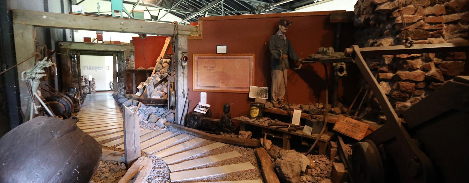 Coppertown Museum