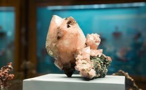 AE Seaman Mineral Museum