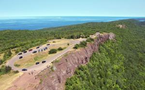 Brockway Mountain Scenic Drive