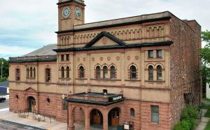 calumet theatre in calumet michigan