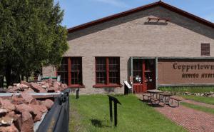 coppertown mining usa