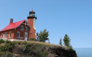 Eagle Harbor Lighthouse