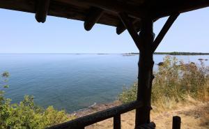 Esrey Park on Lake Superior