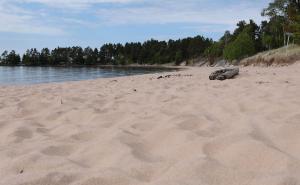 Great Sand Bay beaches