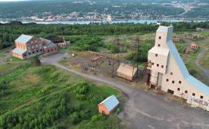 Quincy Mine Hancock, MI